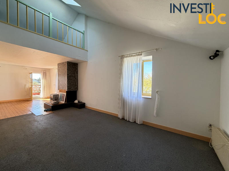 Maison - 160 m² - 6 pièces