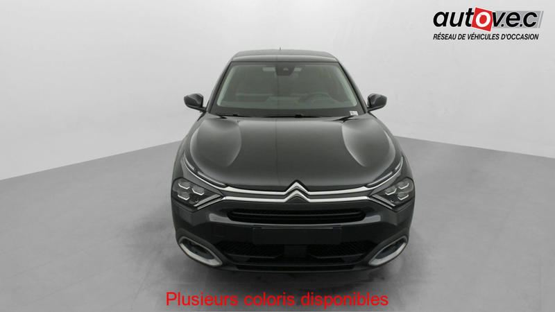 Citroën C4 BlueHDi 110 s Bvm6 Shine