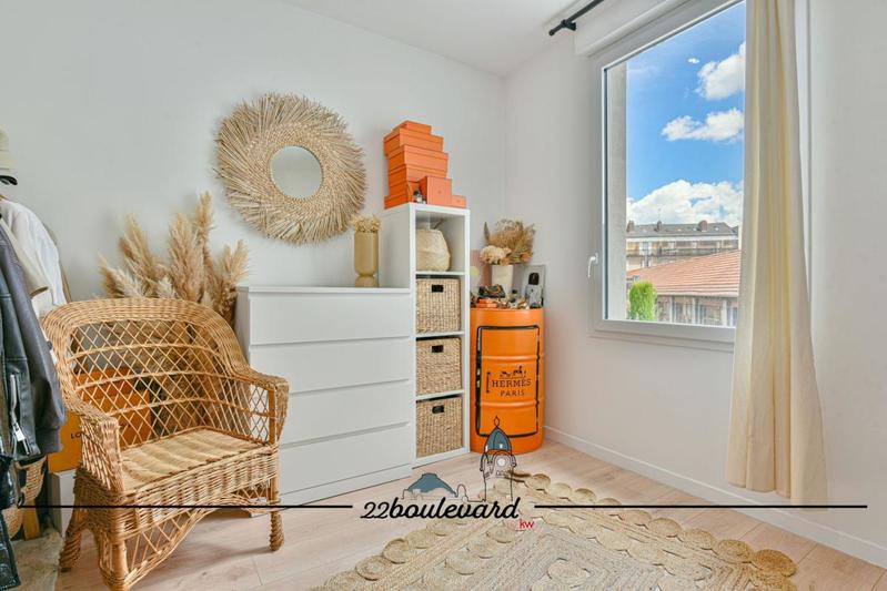 Maison - 86 m² - 4 pièces