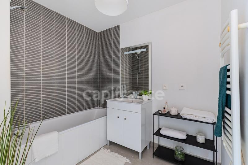 Appartement - 59 m² - 3 pièces