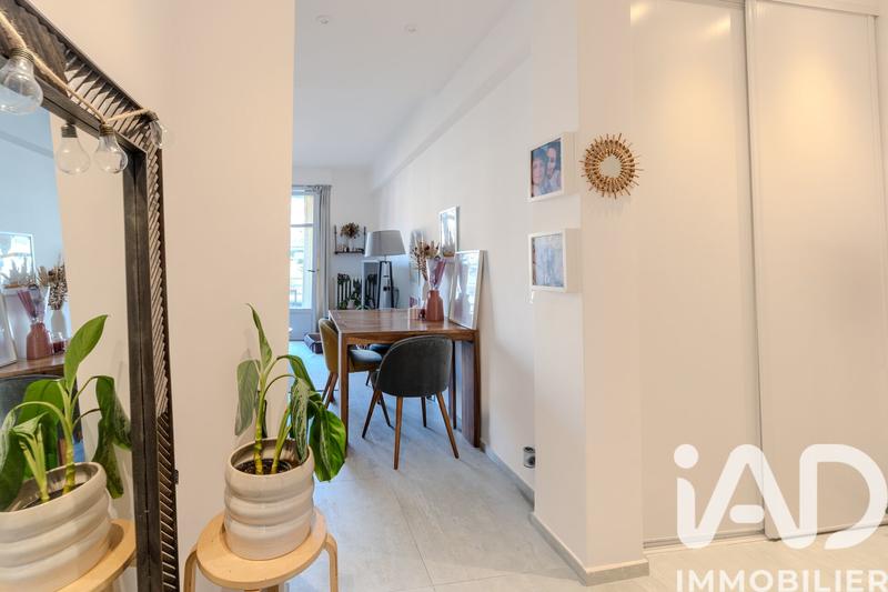 Appartement - 37 m² - 2 pièces