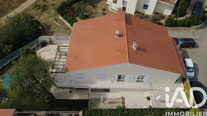 Maison - 143 m² - 5 pièces