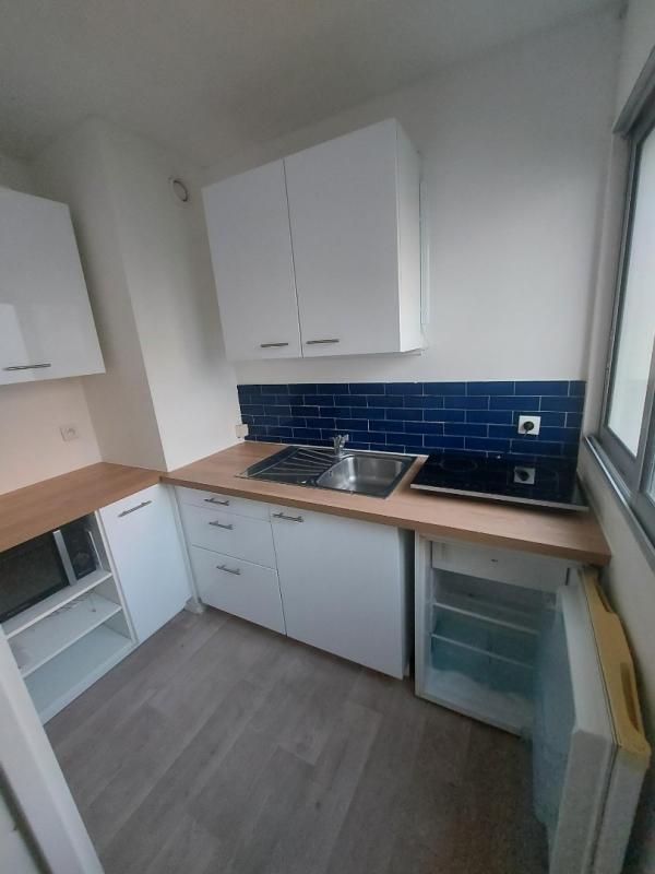 Studio - 26 m² - 1 pièce