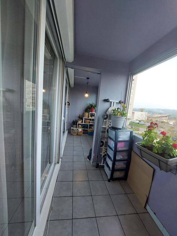 Appartement - 82 m² - 4 pièces