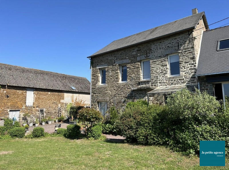 Ferme - 285 m² - 8 pièces