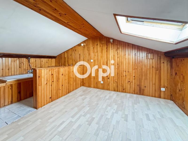 Duplex - 96 m² - 3 pièces