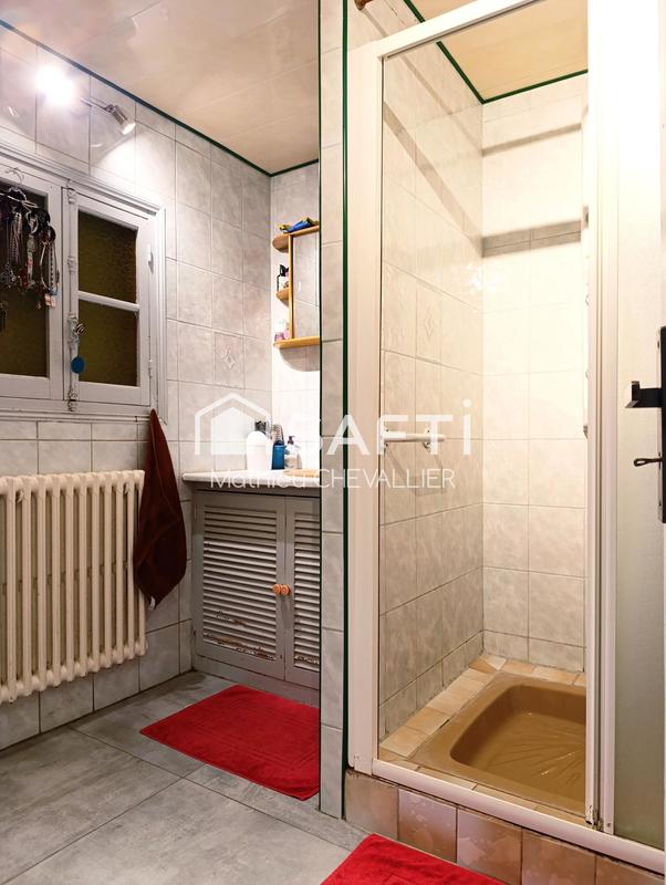 Maison - 106 m² - 5 pièces