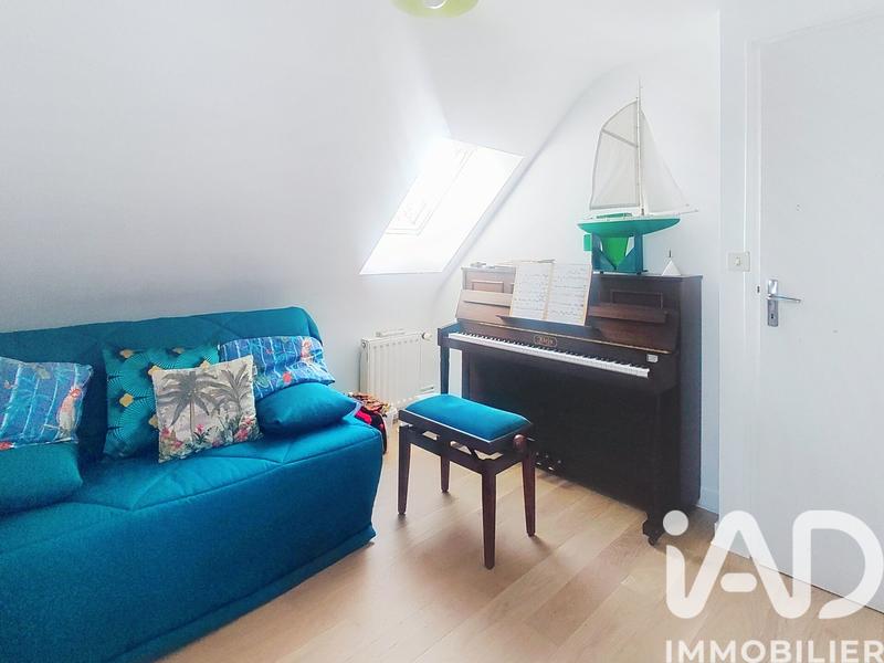 Maison - 134 m² - 6 pièces