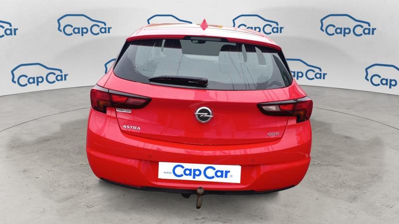Opel Astra 1.6 Cdti 136 Innovation