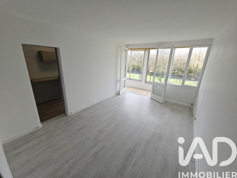 Appartement - 66 m² - 3 pièces