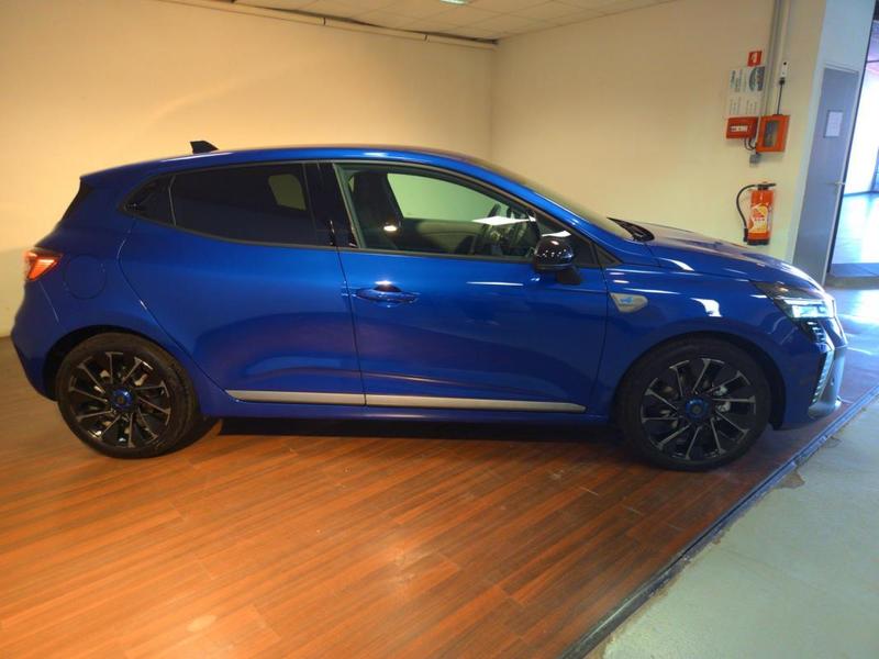 Renault Clio V E-Tech full hybrid 145 ch Gsr2 Esprit Alpine