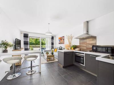 Appartement - 57 m² - 3 pièces