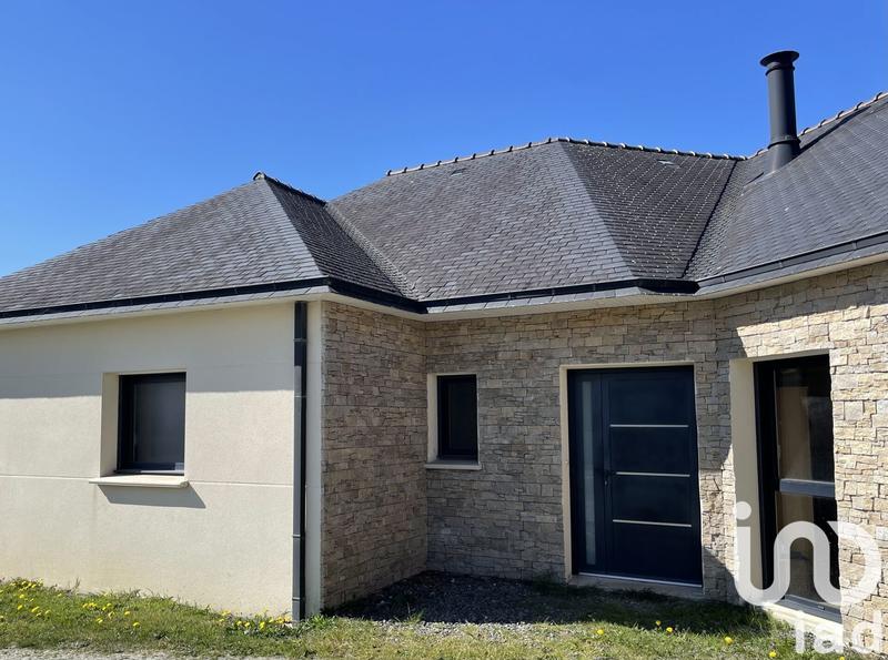 Maison - 190 m² - 7 pièces