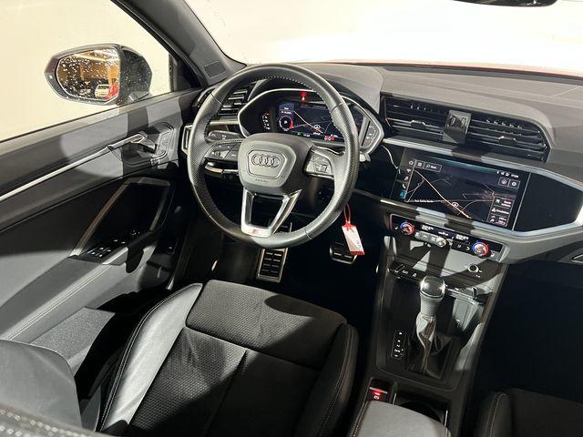 Audi Q3 II 40 Tdi 190 s line Quattro s tronic 7