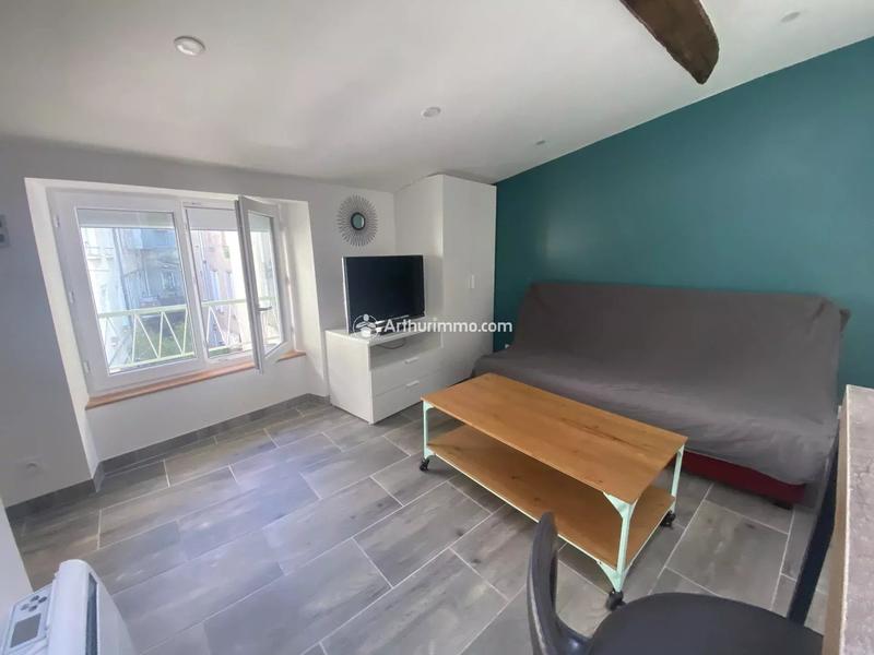 Appartement - 15 m² - 1 pièce