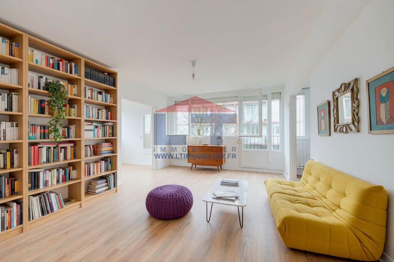 Appartement - 78 m² - 4 pièces