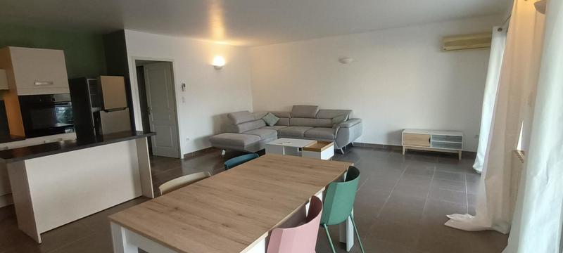 Appartement - 91 m² - 4 pièces