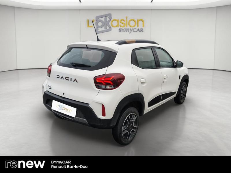 Dacia Spring Extreme