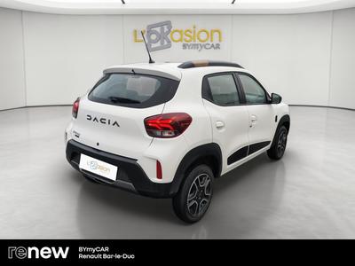 Dacia Spring Extreme