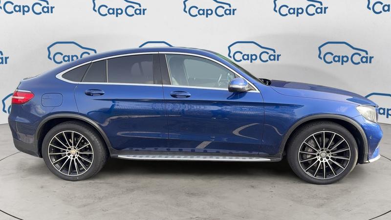 Mercedes Classe Glc coupe 250 211 4Matic 9g-Tronic Sportline - Automatique
