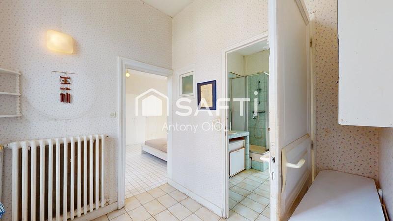 Ferme - 246 m² - 8 pièces