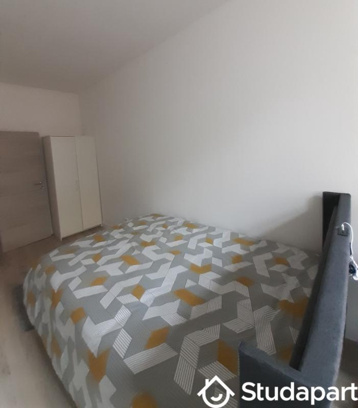 Chambre - 15 m² - 1 pièce
