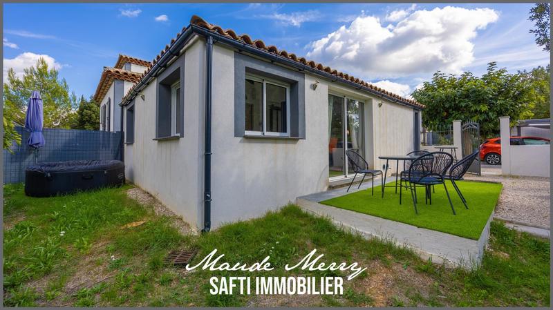 Maison - 163 m² - 7 pièces