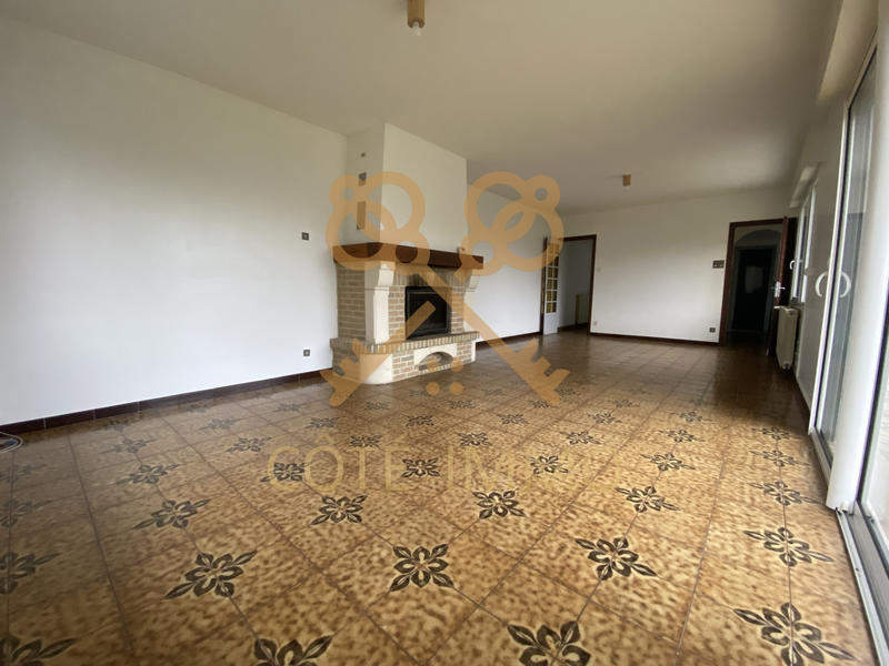 Maison - 130 m² - 7 pièces