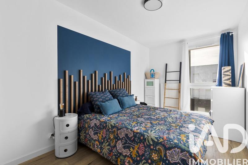 Duplex - 86 m² - 4 pièces