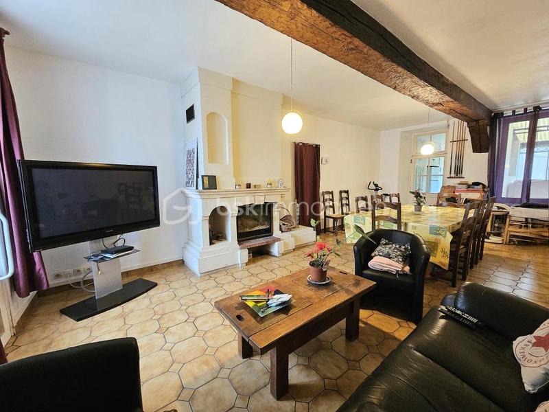 Maison bourgeoise - 227 m² - 9 pièces