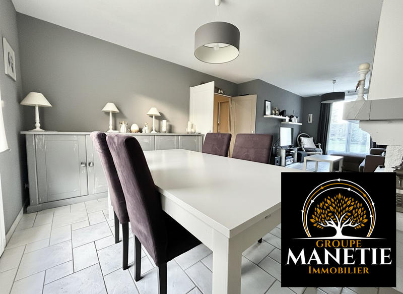 Maison - 89 m² - 6 pièces