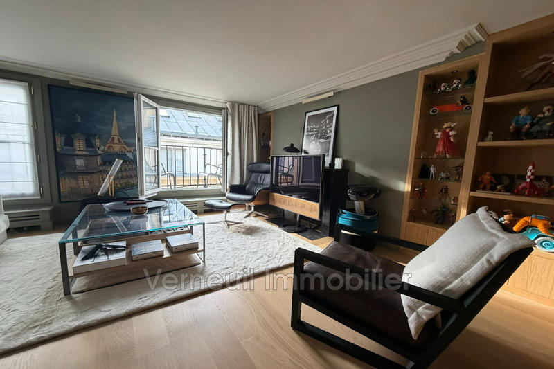 Appartement - 71 m² - 3 pièces