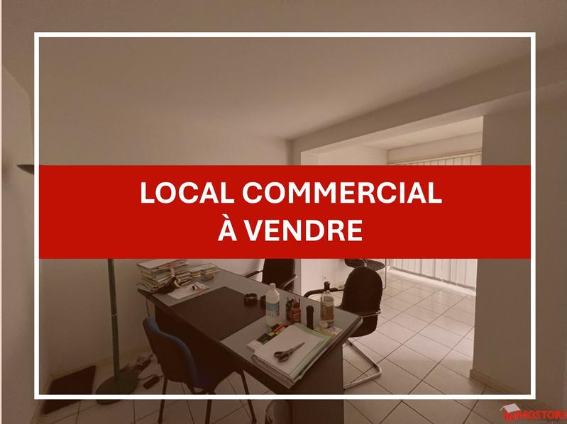 Local d'activités - 37 m² - 1 pièce