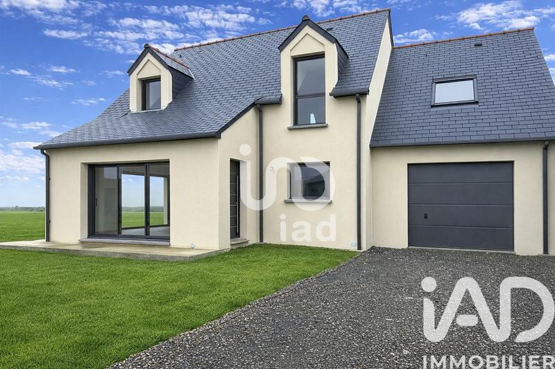 Maison - 110 m² - 5 pièces