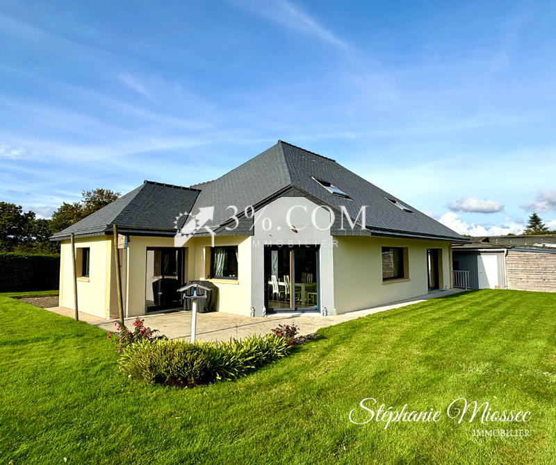 Maison - 165 m² - 5 pièces