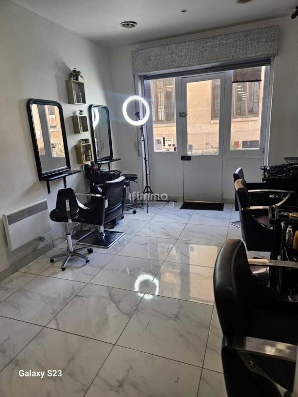 Local commercial - 31 m² - 2 pièces