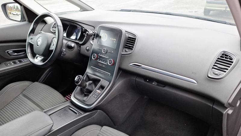 Renault Scénic 1.7 Blue dCi 120 Business