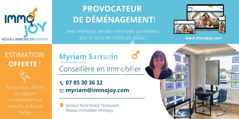 Maison - 86 m² - 4 pièces