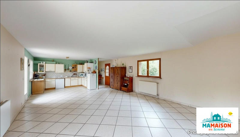 Maison - 139 m² - 5 pièces
