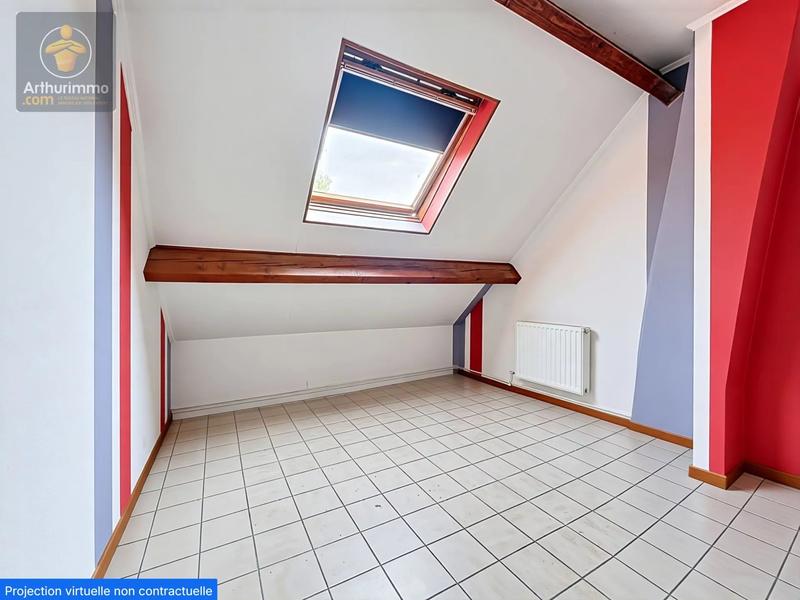 Maison - 123 m² - 7 pièces