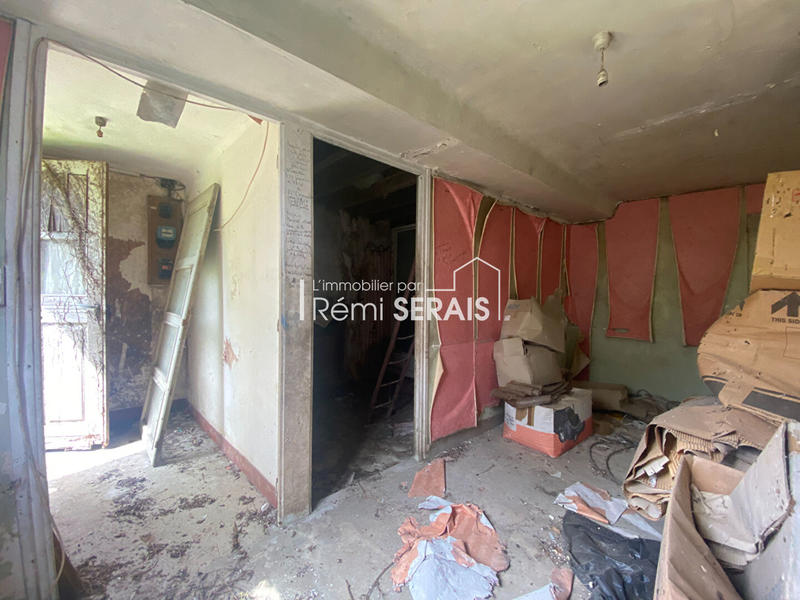 Maison - 50 m² - 2 pièces