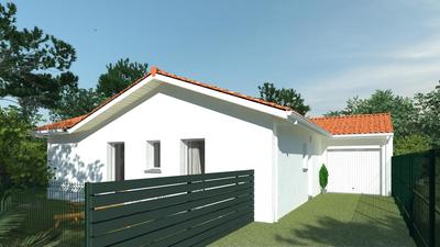 Terrain constructible - 363 m²