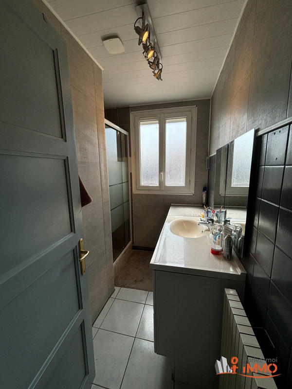 Maison - 77 m² - 4 pièces