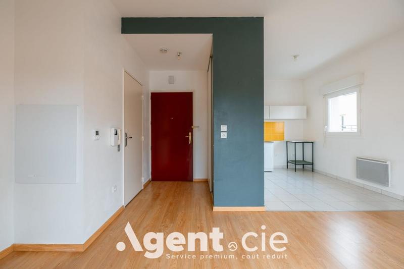 Appartement - 44 m² - 2 pièces