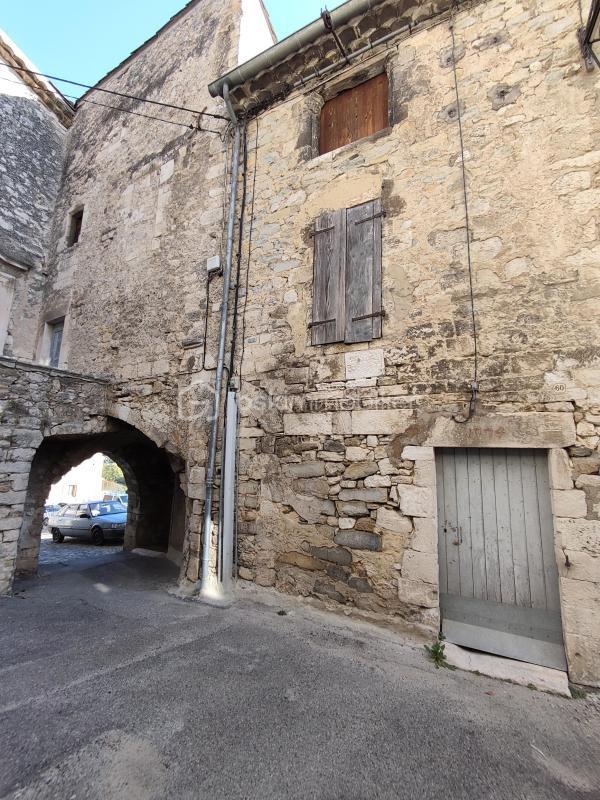 Maison de village - 106 m² - 6 pièces