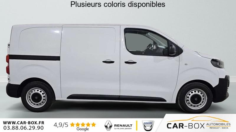 Peugeot Expert Fourgon Fgn m Bluehdi 145 s Eat8