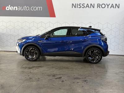 Renault Captur E-Tech full hybrid 145 ch esprit Alpine