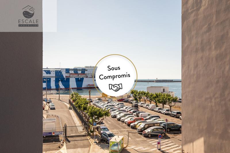 Appartement - 48 m² - 2 pièces