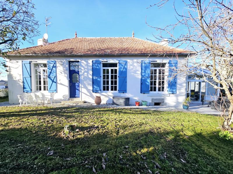 Maison - 86 m² - 6 pièces
