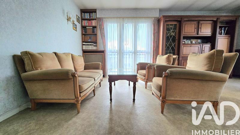 Appartement - 77 m² - 3 pièces